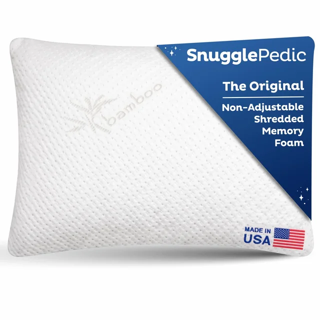 Bed pillows
